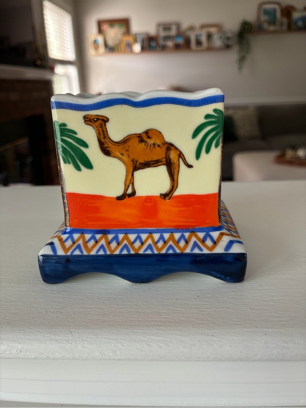 Vintage Tobacciana Collectible - 1991 R.J. Reynolds Tobacco Company Joe Camel